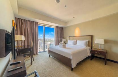 Apartment - 1 Bedroom - 1 Bathroom for rent in Marina Hotel Apartments - Dubai Marina - Dubai Apartment - 1 Bedroom - 1 Bathroom for rent in Marina Hotel Apartments - Dubai Marina - Dubai