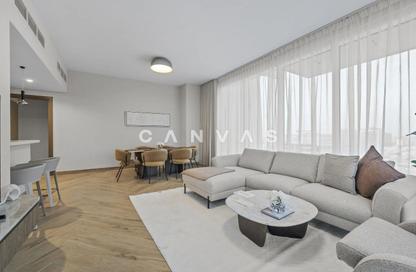 Apartment - 3 Bedrooms - 3 Bathrooms for sale in 1 Residences - 1 - 1 Residences - Al Kifaf - Zabeel - Dubai
