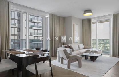 Apartment - 3 Bedrooms - 3 Bathrooms for sale in 1 Residences - 1 - 1 Residences - Al Kifaf - Zabeel - Dubai