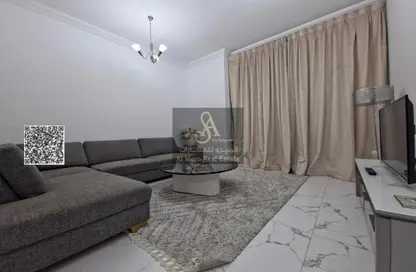 Apartment - 1 Bedroom - 2 Bathrooms for sale in Oasis Tower - Al Rashidiya 1 - Al Rashidiya - Ajman