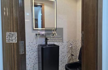 Apartment - 1 Bedroom - 2 Bathrooms for sale in Oasis Tower - Al Rashidiya 1 - Al Rashidiya - Ajman Apartment - 1 Bedroom - 2 Bathrooms for sale in Oasis Tower - Al Rashidiya 1 - Al Rashidiya - Ajman