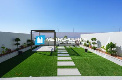 Townhouse - 3 Bedrooms - 4 Bathrooms for sale in Nad Al Dhabi - Al Jubail Island - Abu Dhabi Townhouse - 3 Bedrooms - 4 Bathrooms for sale in Nad Al Dhabi - Al Jubail Island - Abu Dhabi
