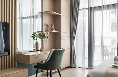 Apartment - Studio - 1 Bathroom for rent in Westwood By IMTIAZ - Al Furjan - Dubai