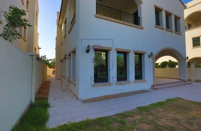 Villa - 5 - 7 for rent in Bloom Gardens - Al Salam Street - Abu Dhabi