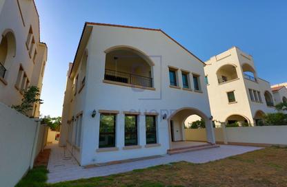 Villa - 5 - 7 for rent in Bloom Gardens - Al Salam Street - Abu Dhabi