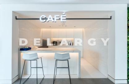Office Space - Studio - 1 Bathroom for rent in Empire Heights 1 - Empire Heights - Business Bay - Dubai