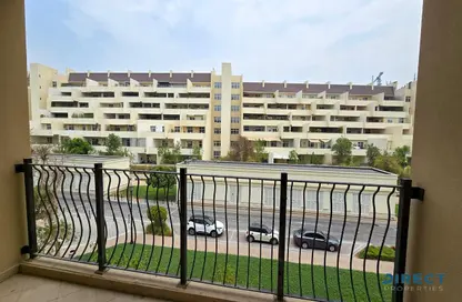 Apartment - 1 Bathroom for rent in Barton House 1 - Barton House - Motor City - Dubai Apartment - 1 Bathroom for rent in Barton House 1 - Barton House - Motor City - Dubai