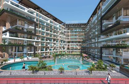 Apartment - 1 Bedroom - 2 Bathrooms for sale in Empire Estates - Arjan - Dubai