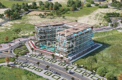 Apartment - 1 Bedroom - 2 Bathrooms for sale in Empire Estates - Arjan - Dubai