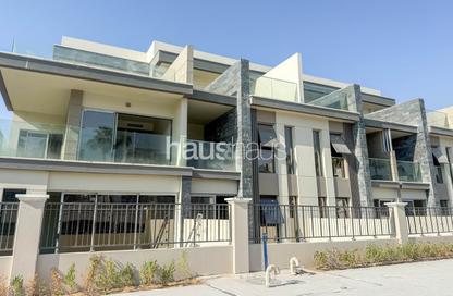 Townhouse - 5 - 5 for sale in Morocco - Damac Lagoons - Dubai