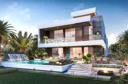 Townhouse - 5 Bedrooms - 5 Bathrooms for sale in Morocco - Damac Lagoons - Dubai
