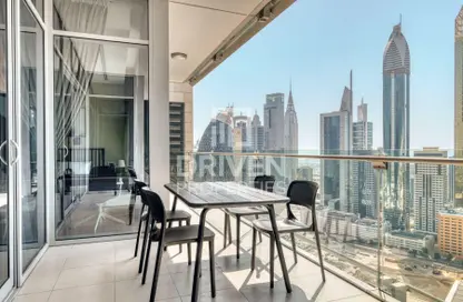 Apartment - 1 Bedroom - 1 Bathroom for rent in Burj Daman - DIFC - Dubai Apartment - 1 Bedroom - 1 Bathroom for rent in Burj Daman - DIFC - Dubai