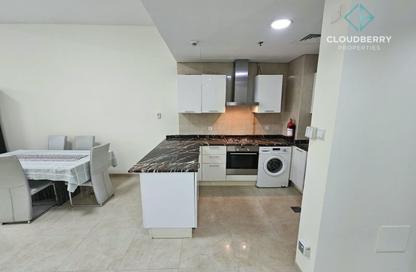 Apartment - 2 - 3 for rent in Avenue Residence 1 - Avenue Residence - Al Furjan - Dubai