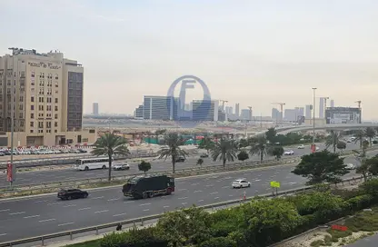 Apartment - Studio - 1 Bathroom for rent in Al Rimmal Residence B - Al Rimmal Residences - Al Jaddaf - Dubai