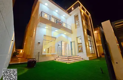 Villa - 6 Bedrooms - 7+ Bathrooms for sale in Al Helio 2 - Al Helio - Ajman