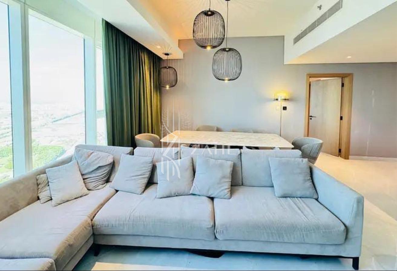 All-Inclusive Furnished Penthouse | Sea View photo 6