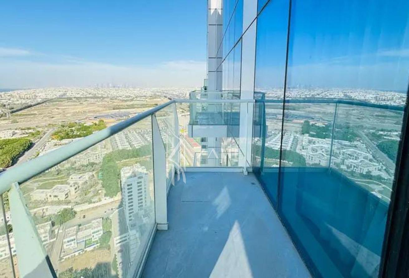 All-Inclusive Furnished Penthouse | Sea View photo 12
