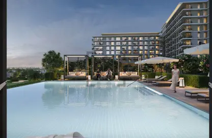 Apartment - 3 Bedrooms - 3 Bathrooms for sale in Golf Hills 2 - EMAAR South - Dubai South (Dubai World Central) - Dubai Apartment - 3 Bedrooms - 3 Bathrooms for sale in Golf Hills 2 - EMAAR South - Dubai South (Dubai World Central) - Dubai