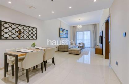 Apartment - 2 Bedrooms - 3 Bathrooms for rent in Allure Suites - Barsha Heights (Tecom) - Dubai