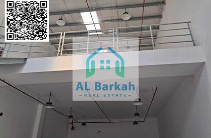 Warehouse - Studio for rent in Al Jurf 3 - Al Jurf - Ajman Downtown - Ajman