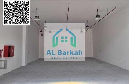 Warehouse - Studio for rent in Al Jurf 3 - Al Jurf - Ajman Downtown - Ajman