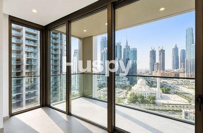 Apartment - 1 - 1 for sale in The Edge Tower B - The Edge - Business Bay - Dubai