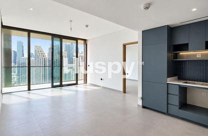 Apartment - 1 - 1 for sale in The Edge Tower B - The Edge - Business Bay - Dubai
