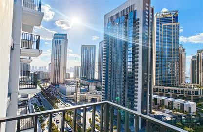 Apartment - 1 - 1 for rent in Palace Residence North - Dubai Creek Harbour (The Lagoons) - Dubai