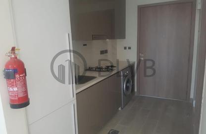 Apartment - Studio - 1 Bathroom for rent in Azizi Riviera 23 - Azizi Riviera - Meydan One - Meydan - Dubai