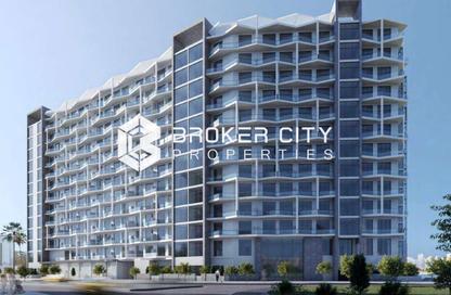 Apartment - Studio - 1 Bathroom for sale in Perla 3 - Yas Bay - Yas Island - Abu Dhabi