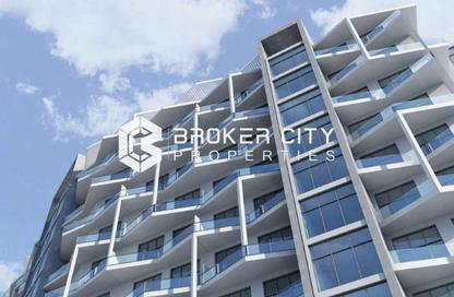 Apartment - Studio - 1 Bathroom for sale in Perla 3 - Yas Bay - Yas Island - Abu Dhabi