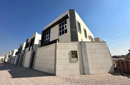 فيلا - 5 غرف نوم - 7 حمامات للبيع في الحليو 2 - الحليو - عجمان