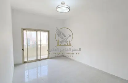 Apartment - 2 Bedrooms - 2 Bathrooms for rent in Al Naemiya Tower 2 - Al Naemiya Towers - Al Nuaimiya - Ajman