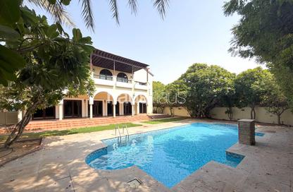 Villa - 5 Bedrooms - 7 Bathrooms for rent in Ponderosa - The Villa - Dubai Villa - 5 Bedrooms - 7 Bathrooms for rent in Ponderosa - The Villa - Dubai
