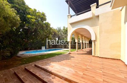 Villa - 5 Bedrooms - 7 Bathrooms for rent in Ponderosa - The Villa - Dubai