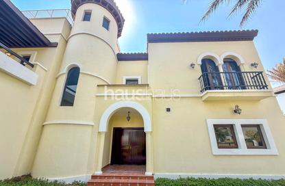 Villa - 5 Bedrooms - 7 Bathrooms for rent in Ponderosa - The Villa - Dubai