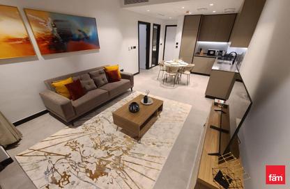 Apartment - 1 Bedroom - 1 Bathroom for sale in 15 Northside Tower 1 - 15 Northside - Business Bay - Dubai