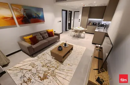Apartment - 1 Bedroom - 1 Bathroom for sale in 15 Northside Tower 1 - 15 Northside - Business Bay - Dubai