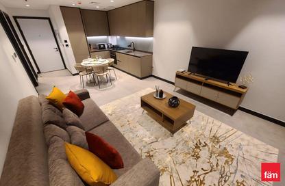 Apartment - 1 Bedroom - 1 Bathroom for sale in 15 Northside Tower 1 - 15 Northside - Business Bay - Dubai