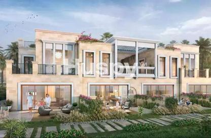 Townhouse - 4 - 5 for sale in Malta - Damac Lagoons - Dubai Townhouse - 4 - 5 for sale in Malta - Damac Lagoons - Dubai