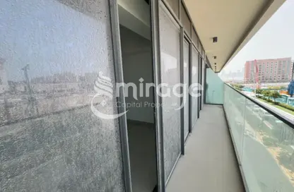 شقة - غرفة نوم - 2 حمامات للايجار في سوهو سكوير - جزيرة السعديات - أبوظبي