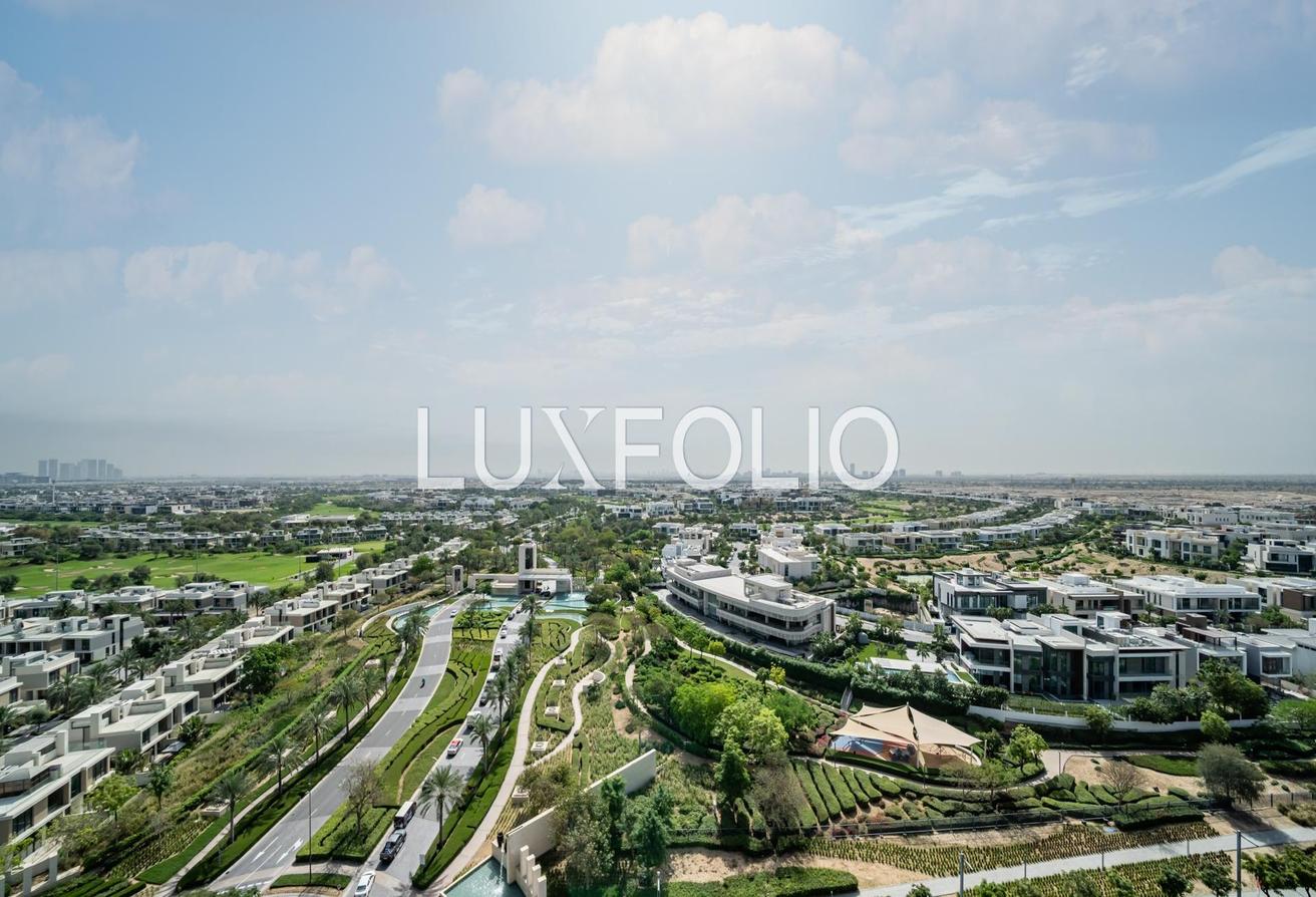 Penthouse | Fully Furnished | Full Course view photo 2