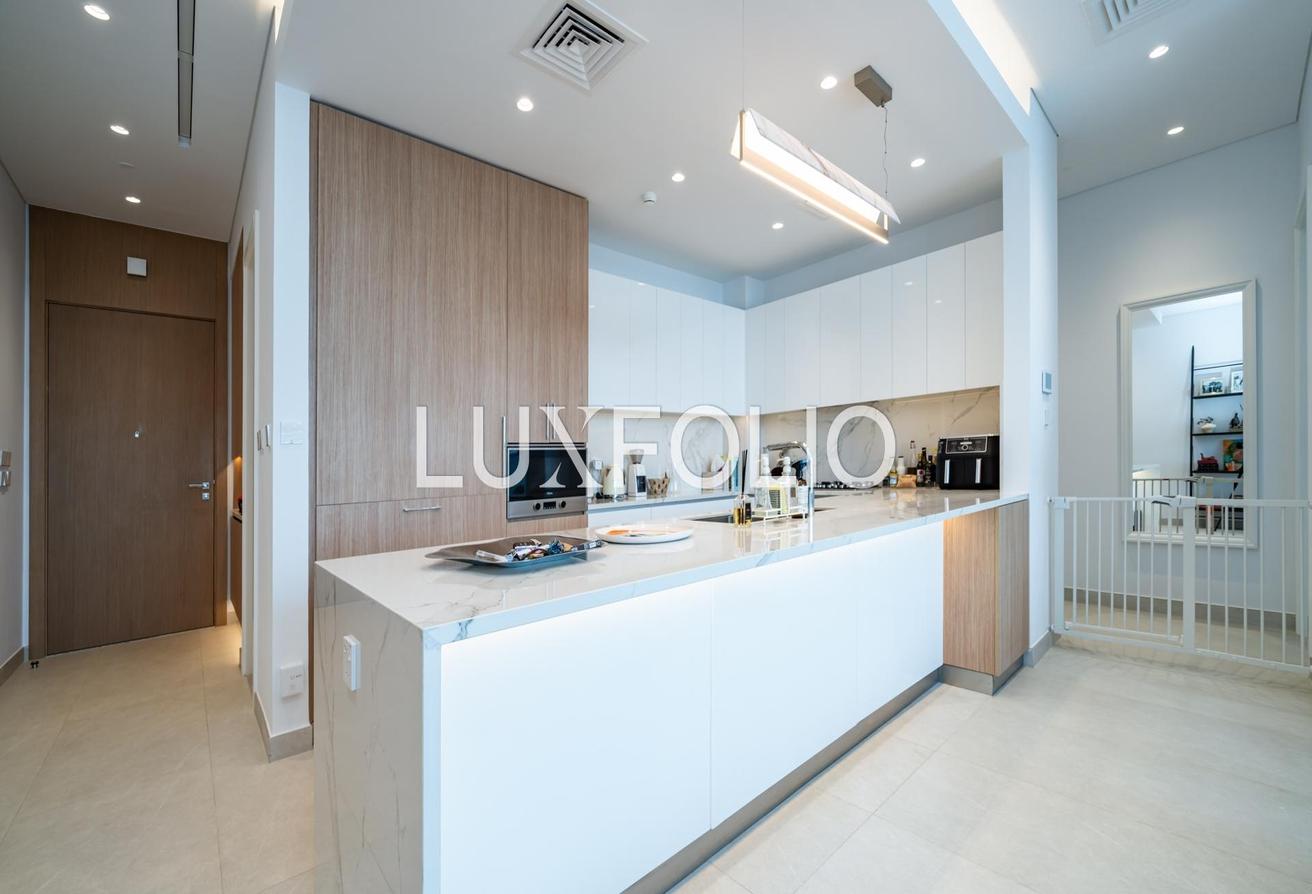 Penthouse | Fully Furnished | Full Course view photo 5