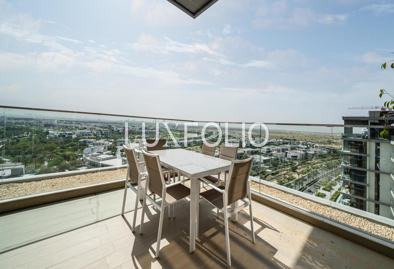 Penthouse | Fully Furnished | Full Course view photo 22