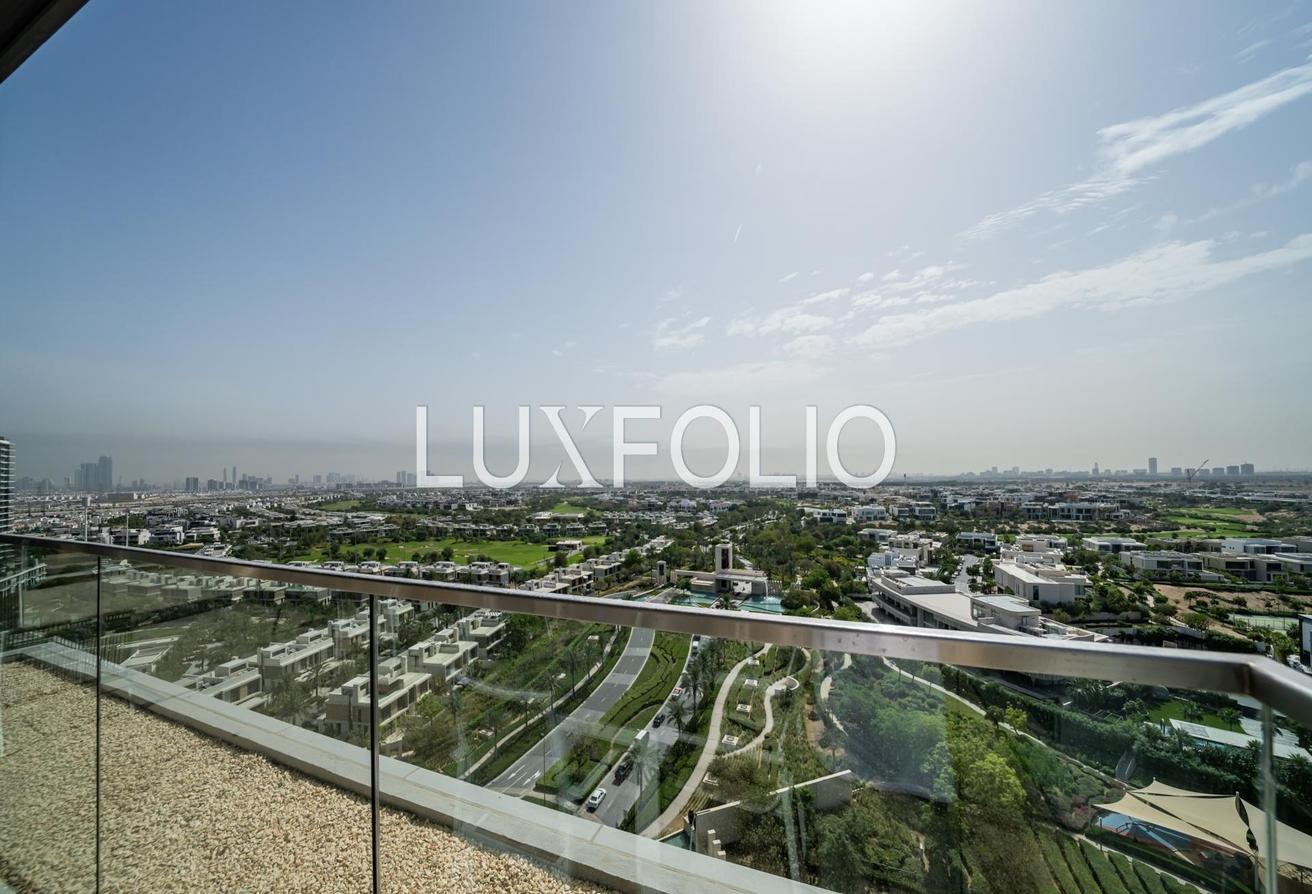 Penthouse | Fully Furnished | Full Course view photo 24