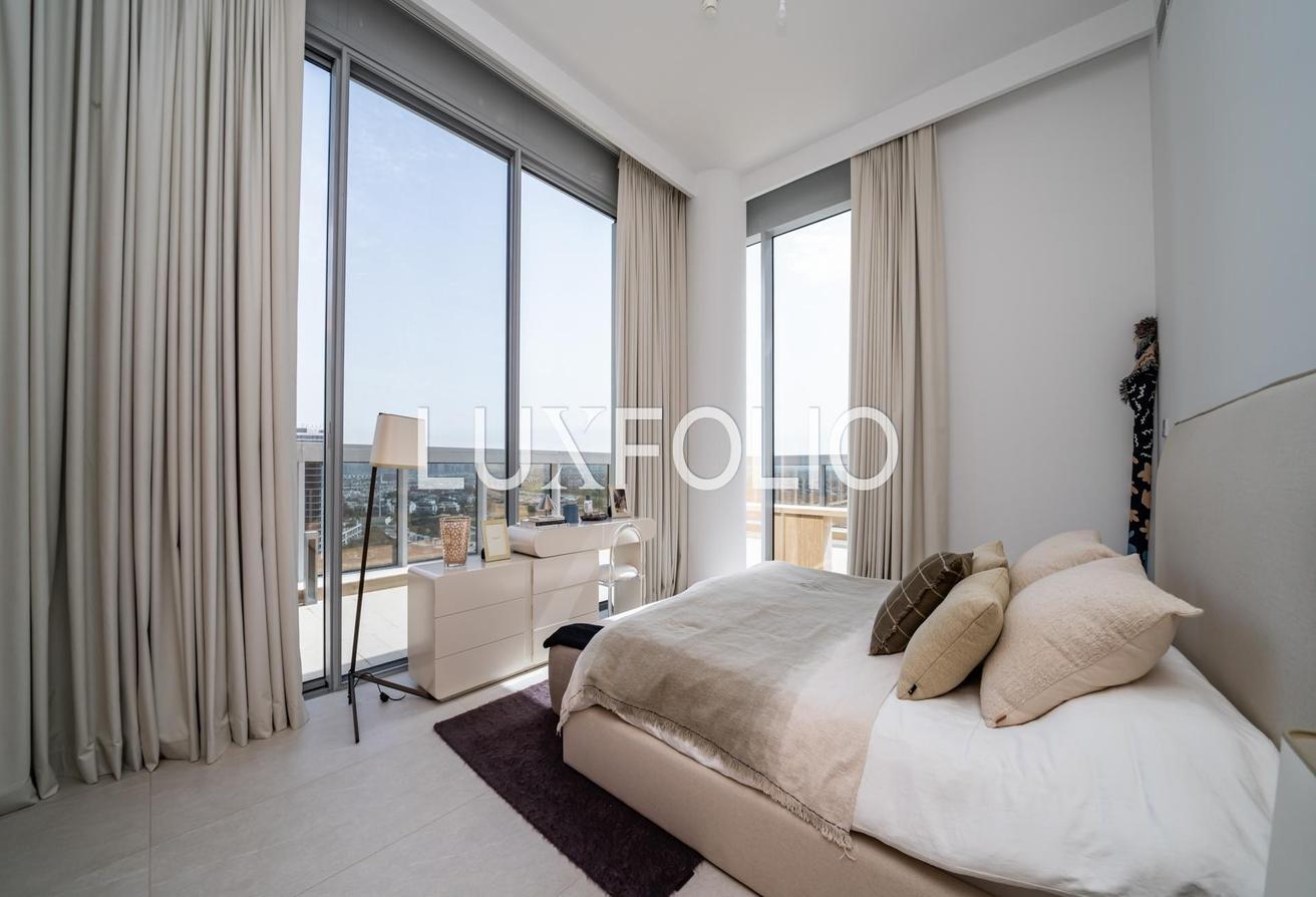 Penthouse | Fully Furnished | Full Course view photo 3