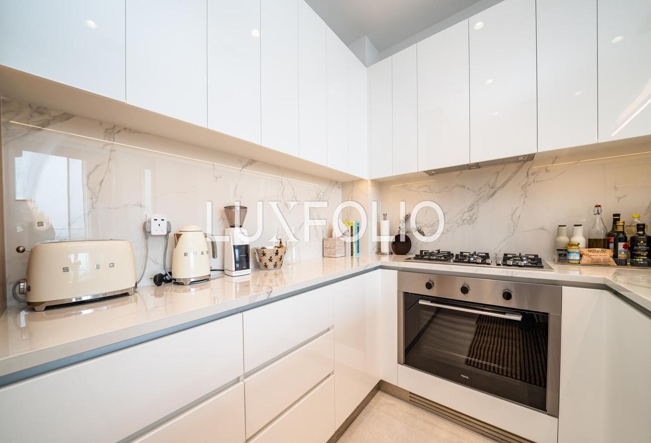 Penthouse | Fully Furnished | Full Course view photo 13