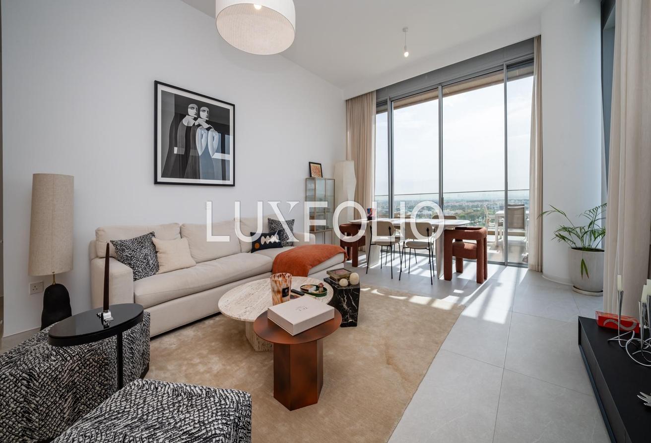 Penthouse | Fully Furnished | Full Course view photo 9