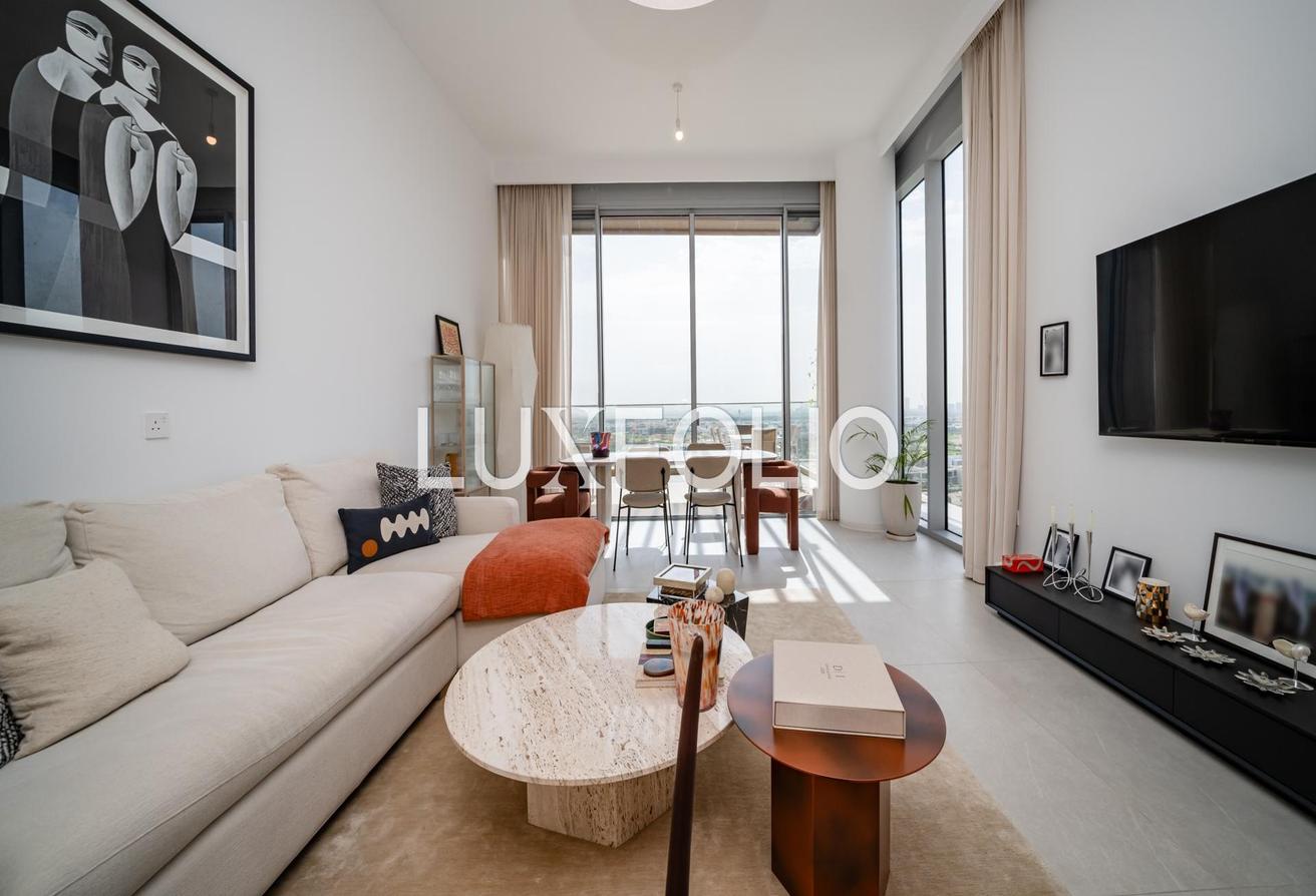 Penthouse | Fully Furnished | Full Course view photo 10