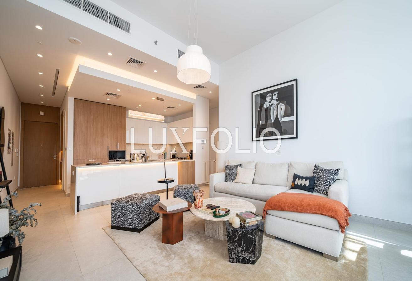 Penthouse | Fully Furnished | Full Course view